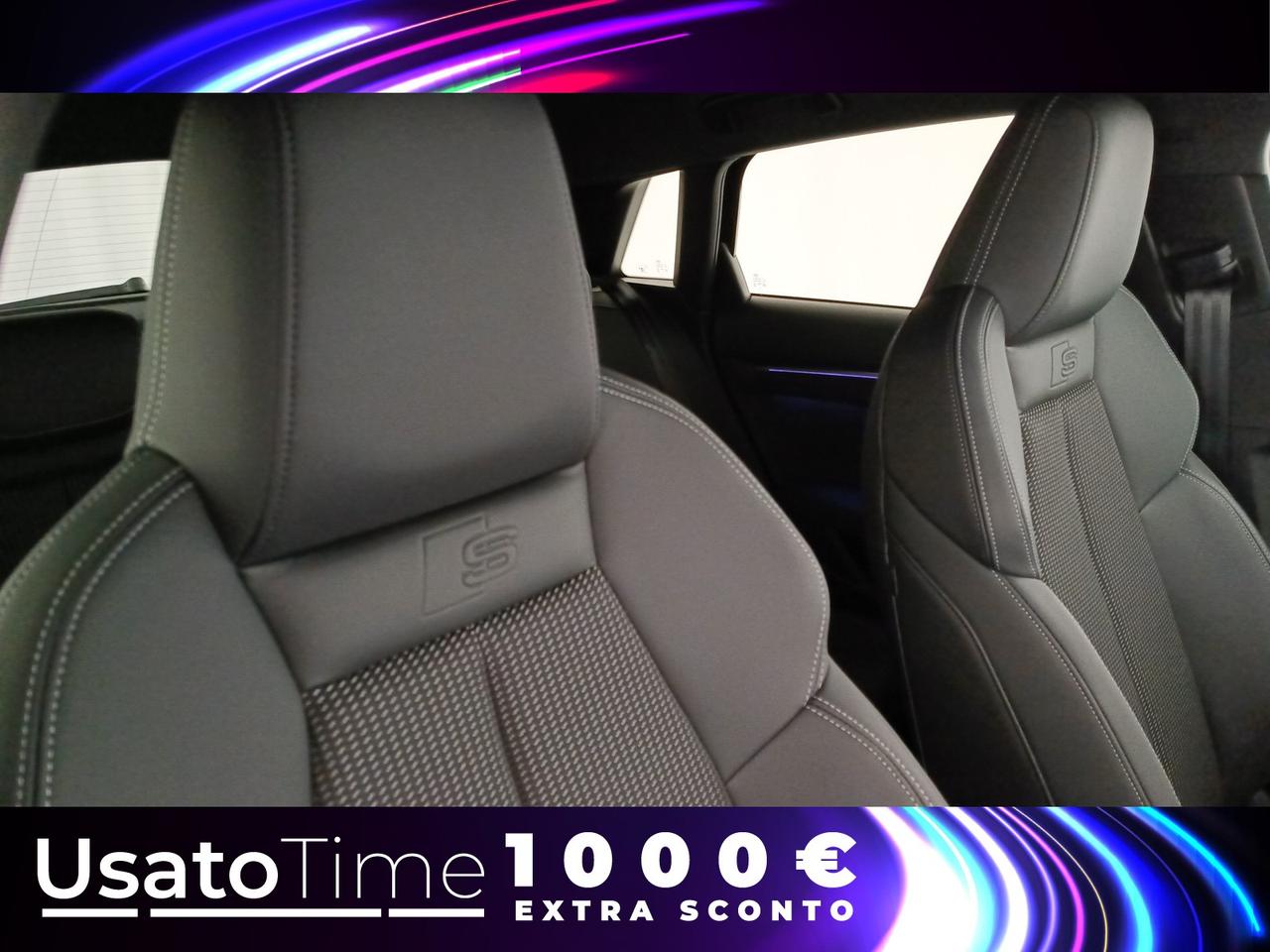 Audi A3 sportback 2.0 tdi 150cv s line edition s tronic
