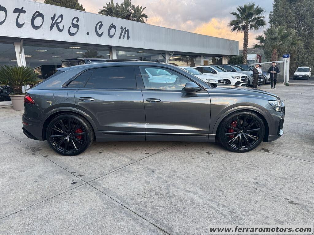Audi Q8 50 TDI 286 CV quattro S line KM0 MY 2026