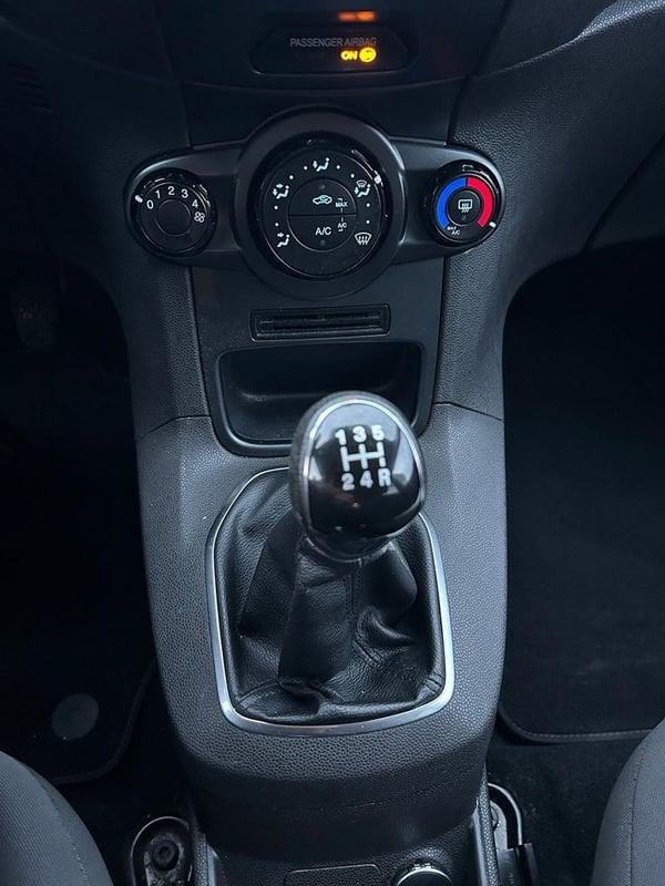 Ford Fiesta VI 2013 5 Porte 1.5 TDCi 75cv Titanium E6