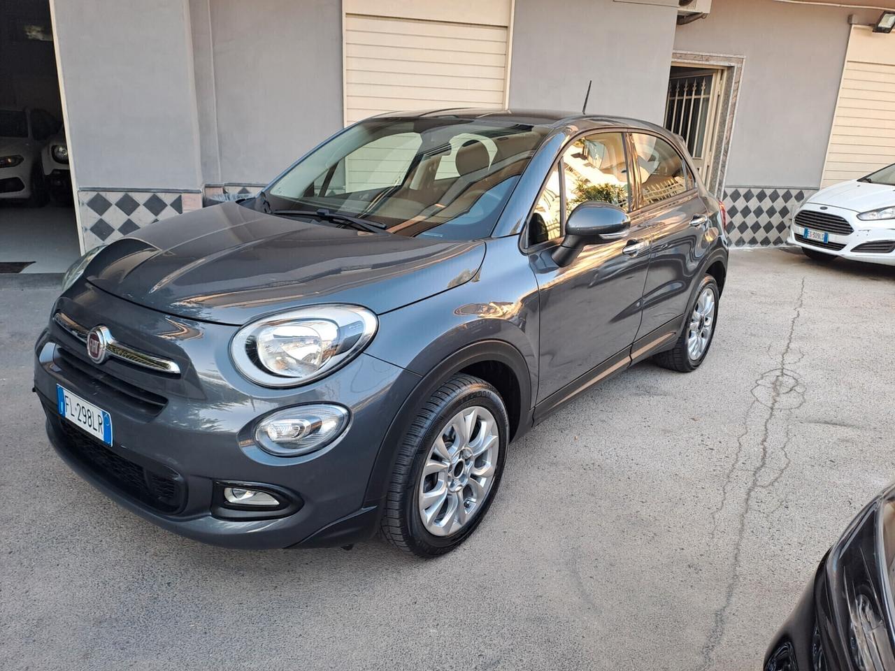 Fiat 500X 1.3 MultiJet 95 CV Lounge