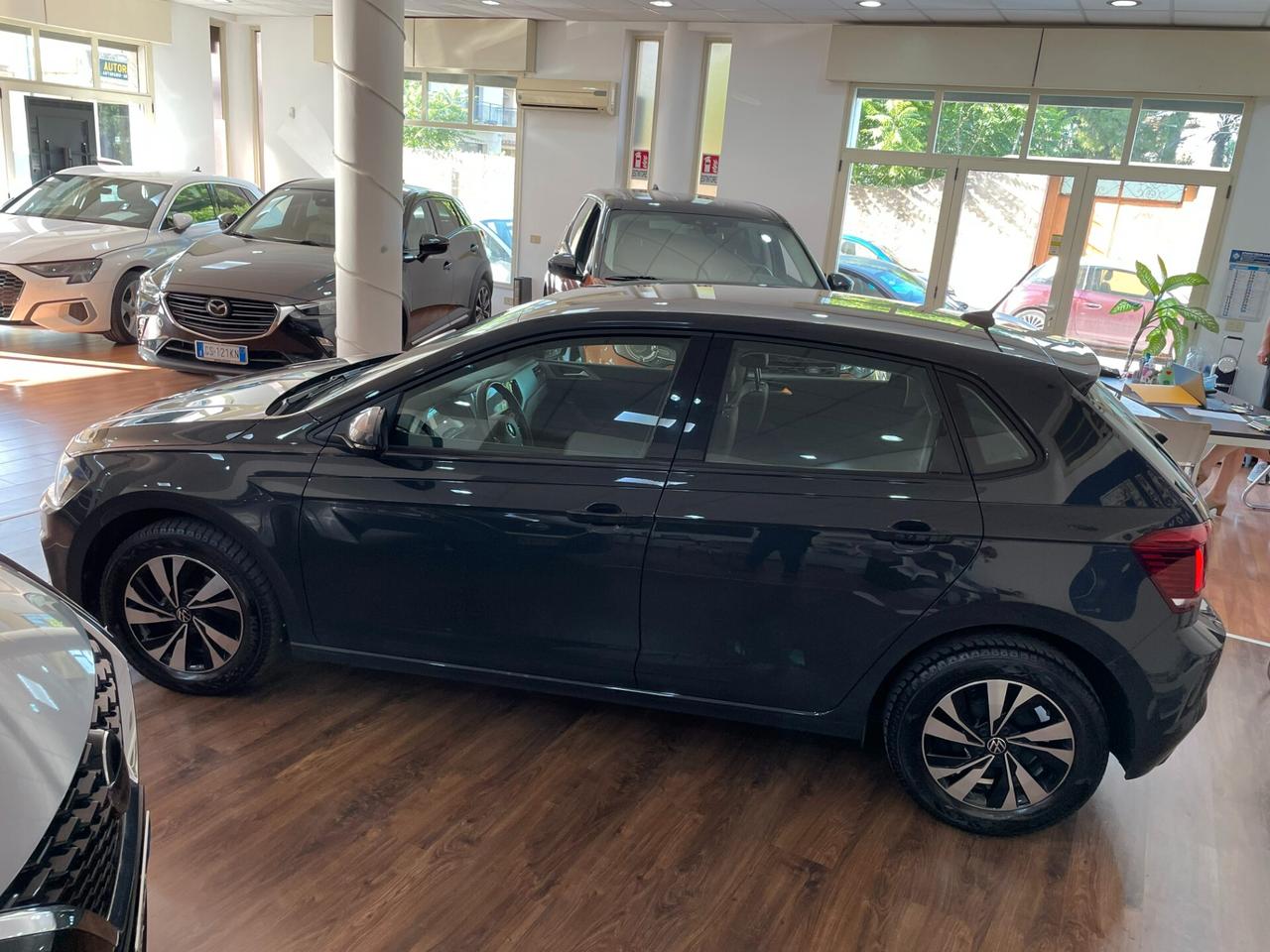 VOLKSWAGEN POLO 1.0 TSI 95CV COMFORTLINE - 2021