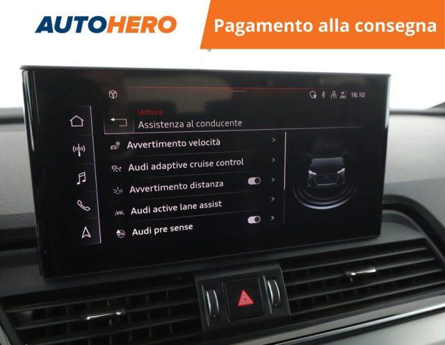 AUDI SQ5 SPB TDI quattro tiptronic
