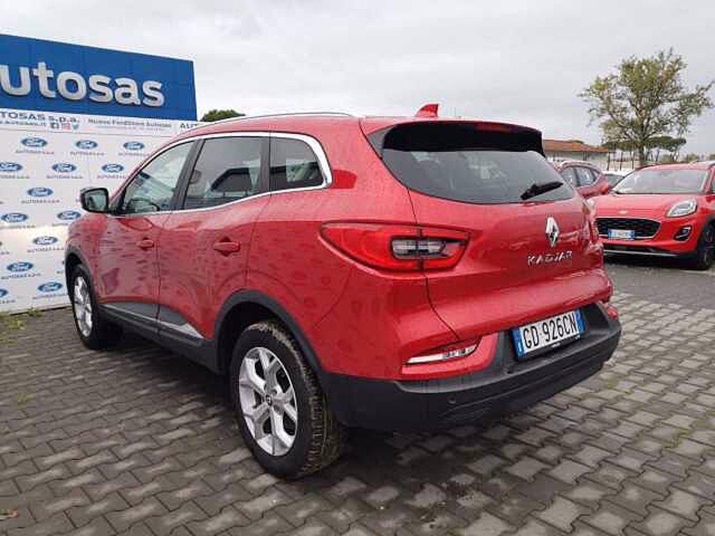 RENAULT Kadjar Blue dCi 8V 115CV Life del 2021