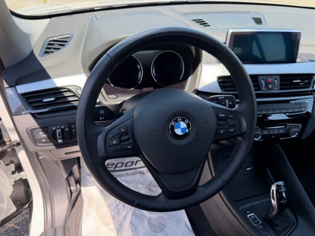 BMW X1 xDrive20d Business Advantage
