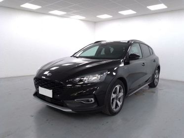 Ford Focus Active 1.0 ecoboost s&s 125cv