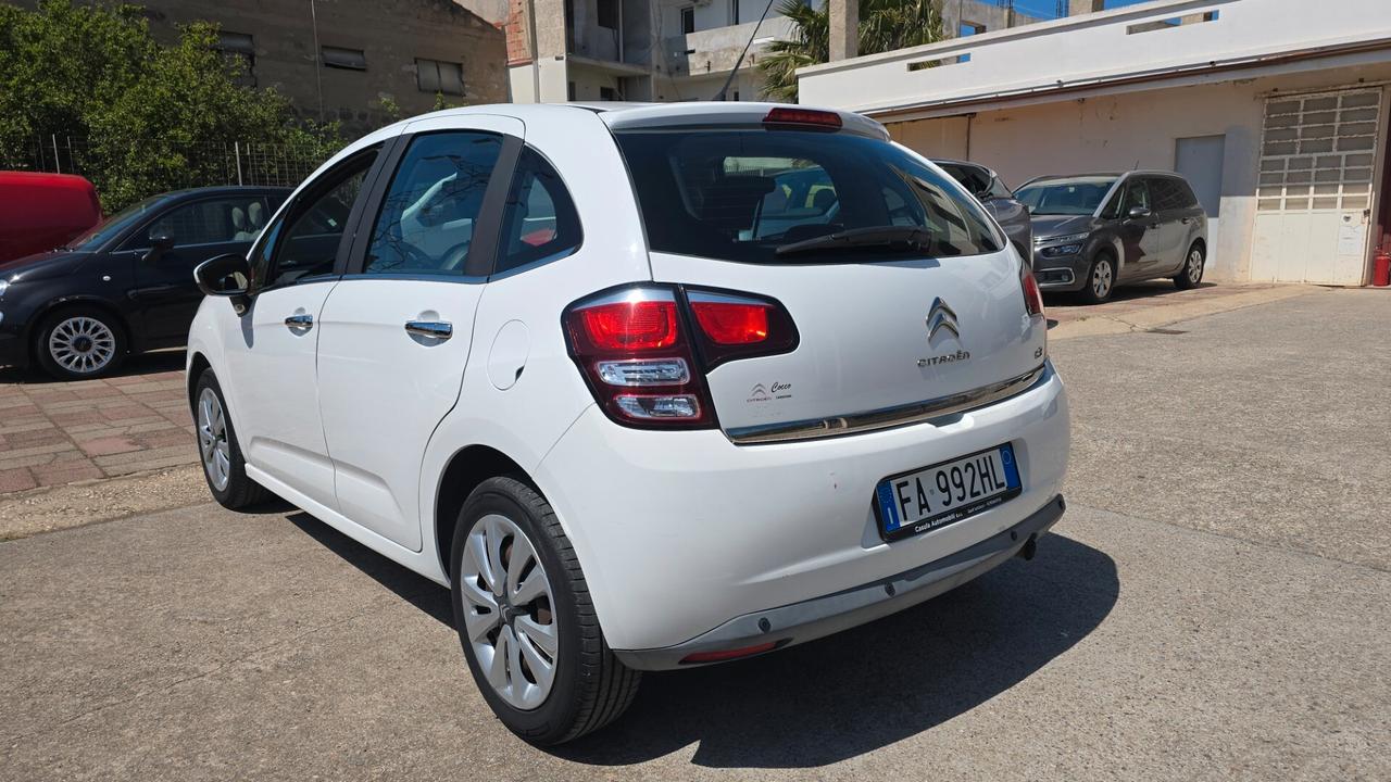 Citroen C3 1.4 HDi 70 Seduction