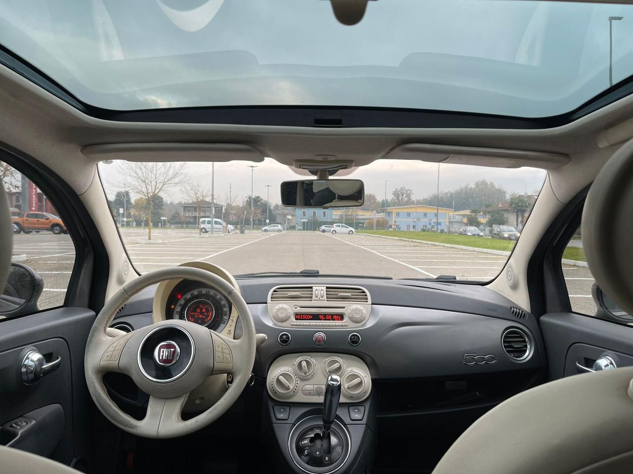 Fiat 500 1.2 by DIESEL