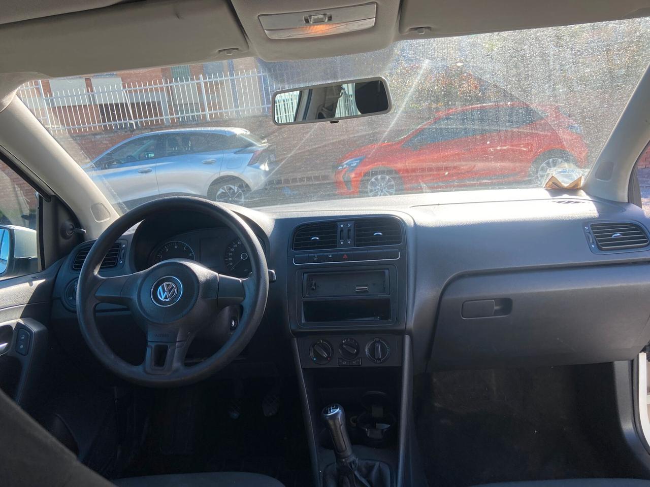 Volkswagen Polo 1.2 5 porte Trendline