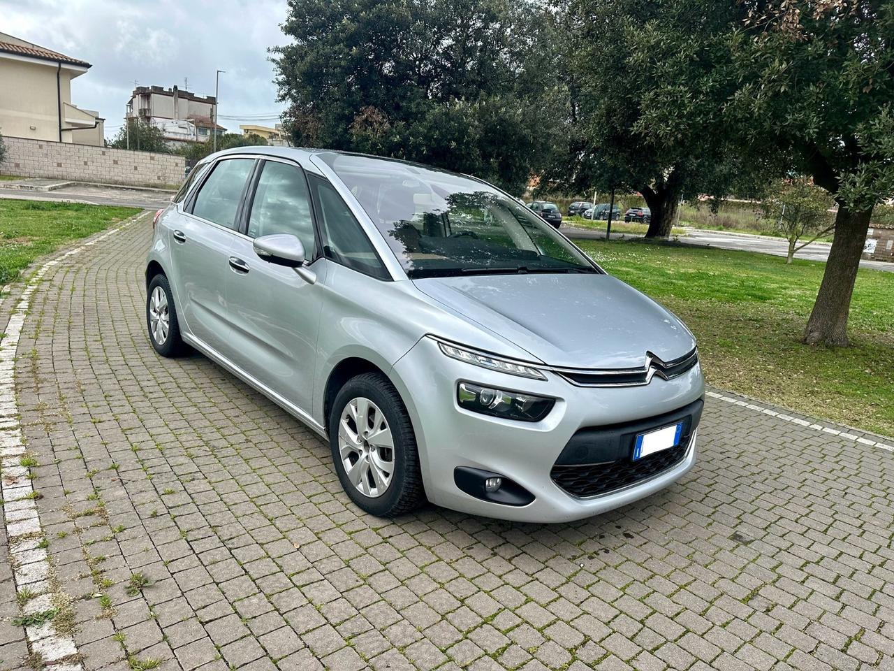Citroen C4 1.6 e-HDi 115 ETG6 Exclusive ***GARANZIA***