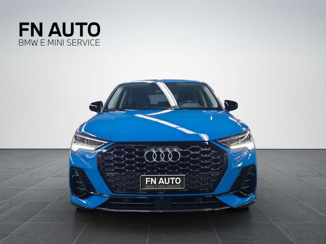 Audi Q3 SPORTBACK 35 TFSI S tronic line edition