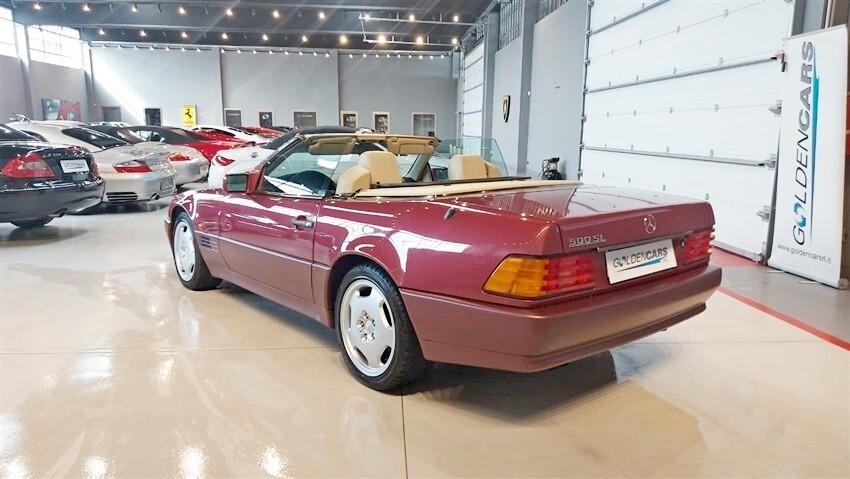 Mercedes-benz SL 500 V8 da 326 Cv