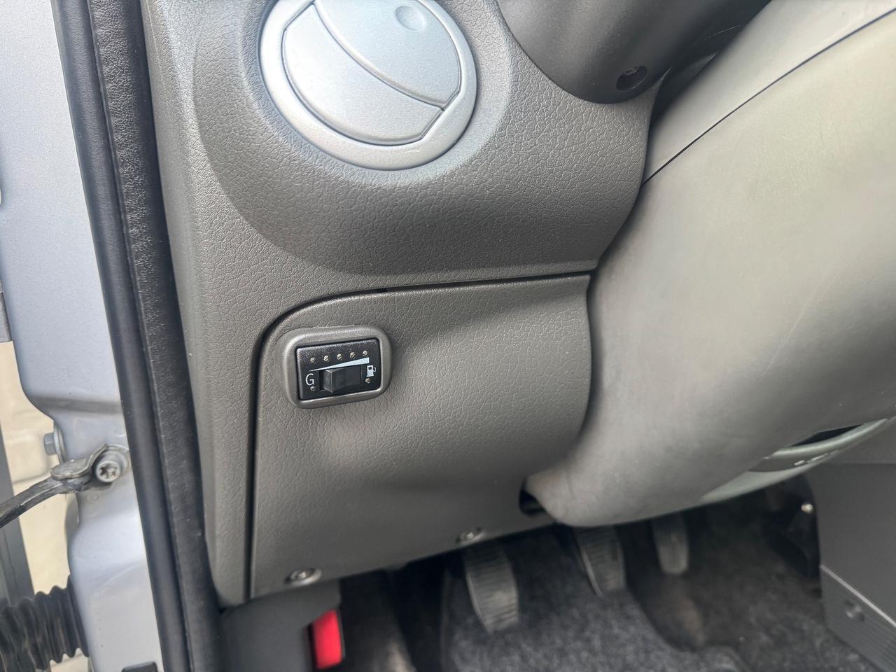 Fiat Panda 1.2 METANO 60CV Climbing 2008