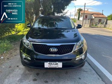 Kia Sportage 1.7 CRDI 116CV 2WD Cool