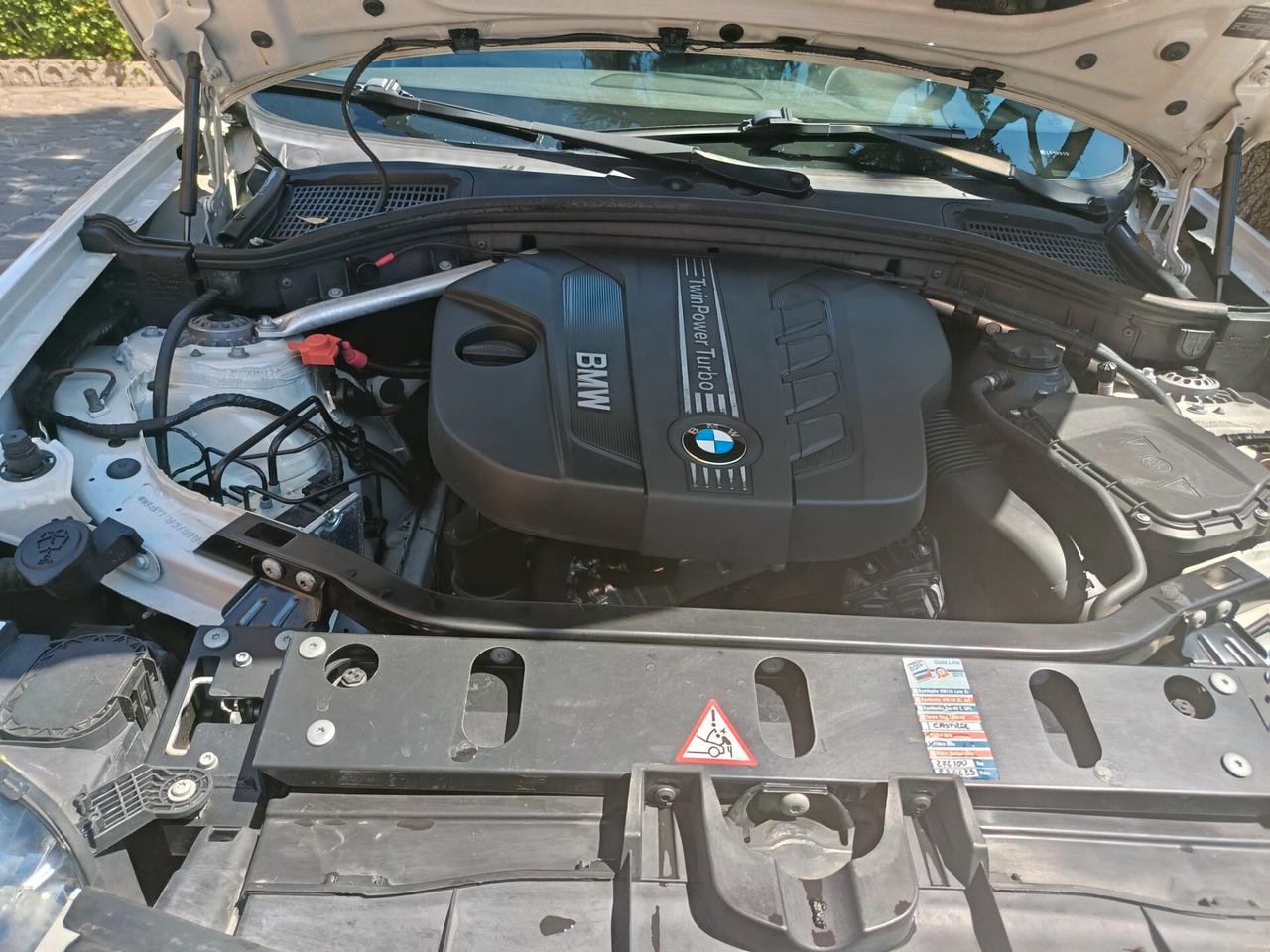 Bmw X3 xDrive20d Futura