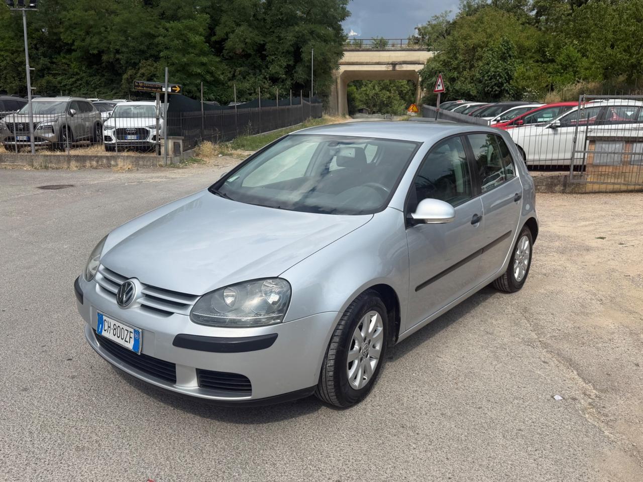 Volkswagen Golf 1.9 TDI 5p. Comfortline