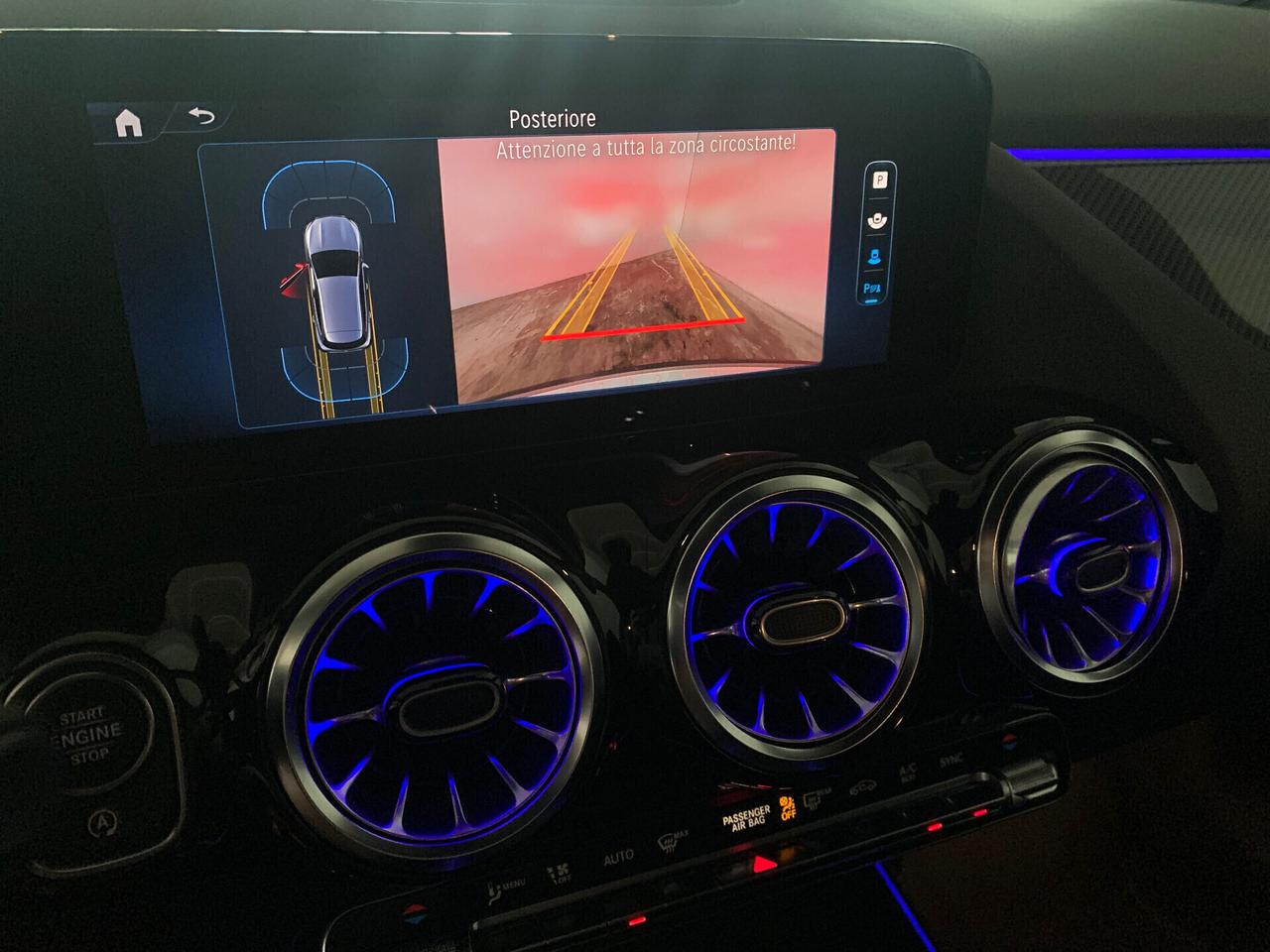 Mercedes-benz GLA 200 d AMG Premium plus GARANZIA 2029