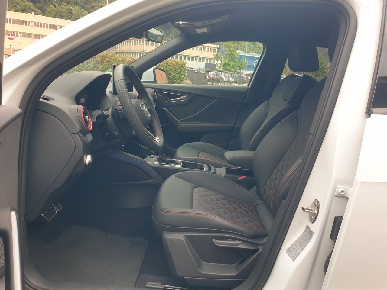 Audi Q2 35 TFSI S tronic line Edition