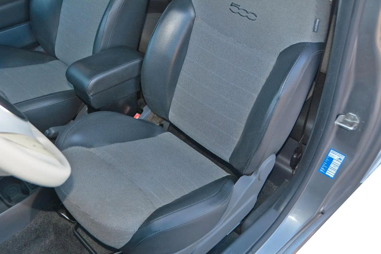 Fiat 500 C 1.2 Pop Cabrio Ok Neopatentati