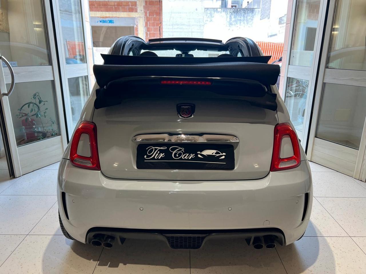 FIAT 500 ABARTH CC 1.4 16V T-JET 16V 135CV 99KW ANNO 2015