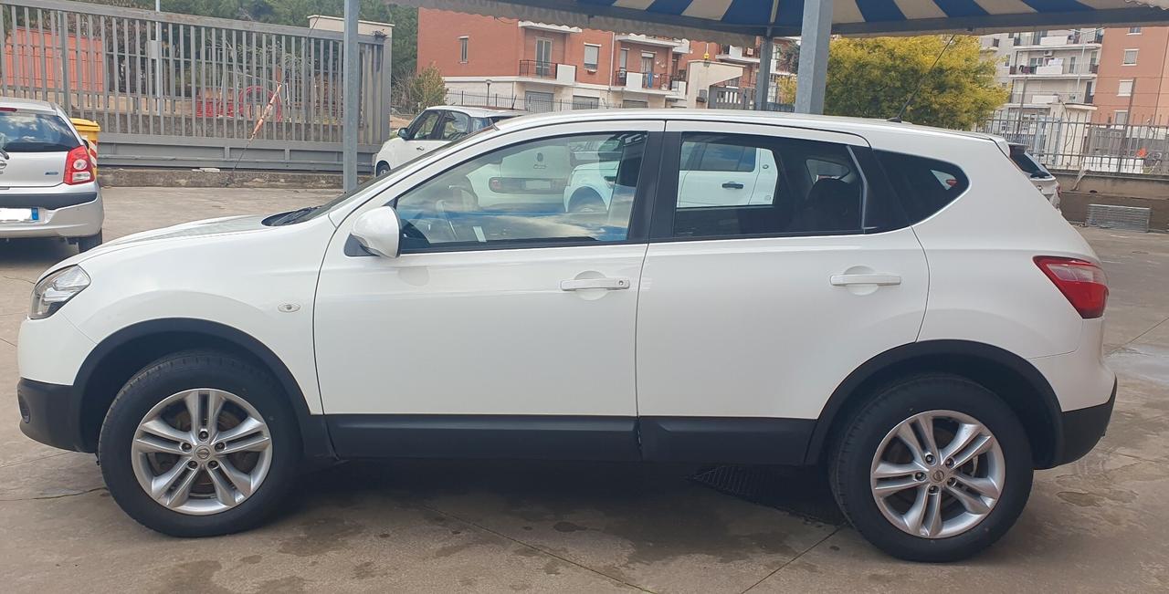 Nissan Qashqai 1.5 dCi DPF Acenta