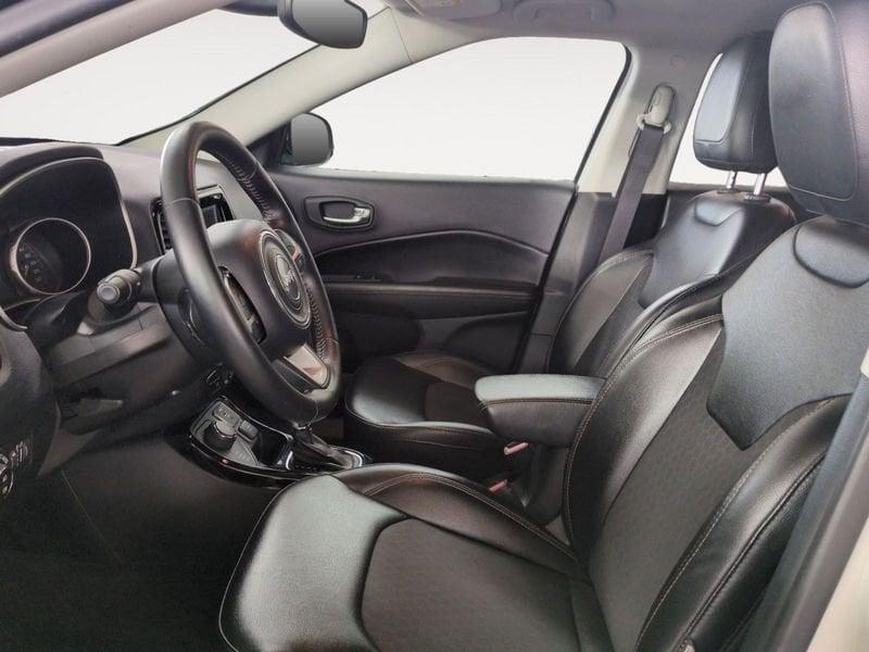 Jeep Compass Compass 2.0 mjt Limited 4wd 140cv auto my19