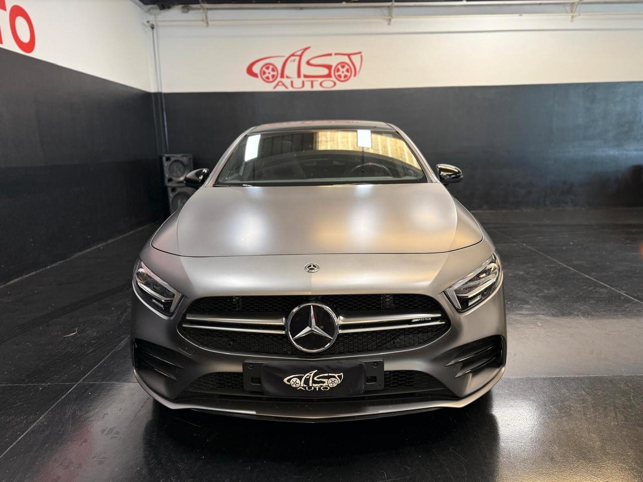 Mercedes-benz A 35 AMG 4Matic Race Edition