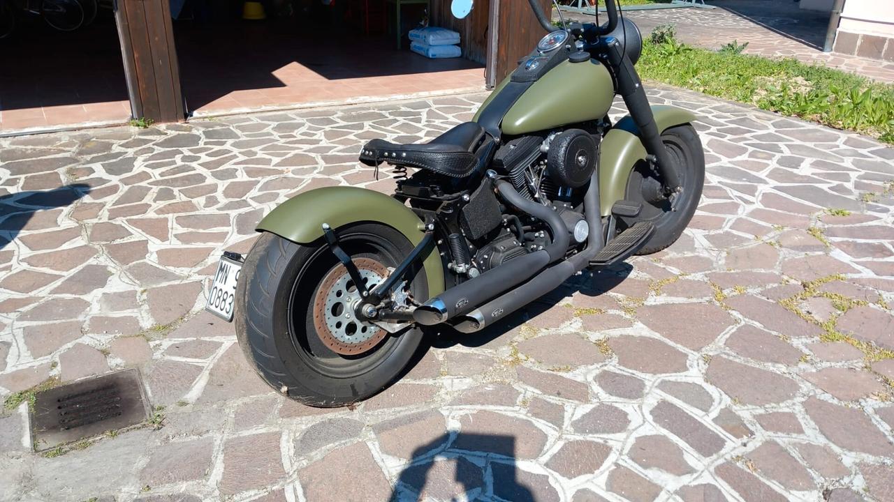 Harley Davidson Fat Boy 1340