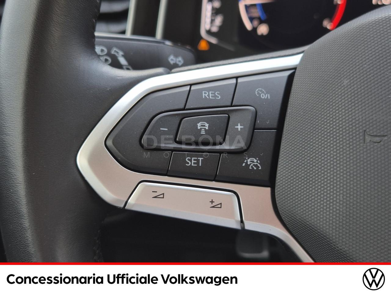 Volkswagen Polo 1.0 tsi style 95cv