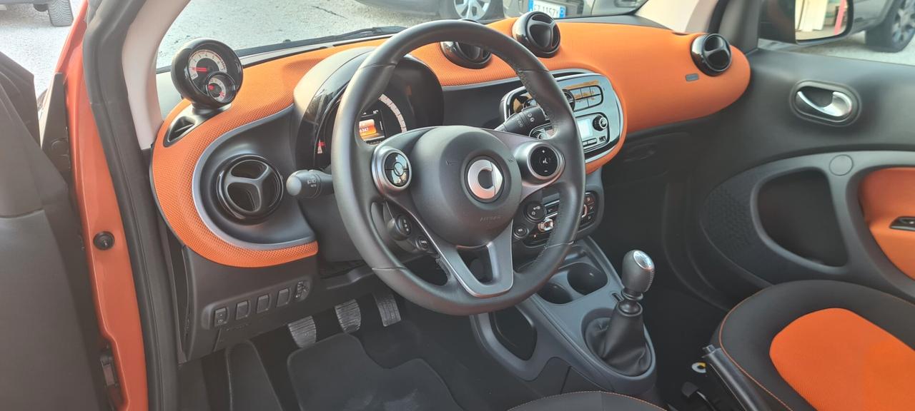 Smart ForTwo 0.9 Turbo Passion PREZZO REALE GARANZIA 12 MESI