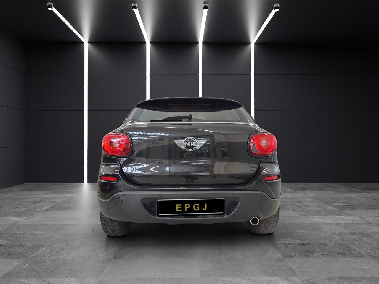 Mini Cooper D Paceman 2.0 Business Automatica