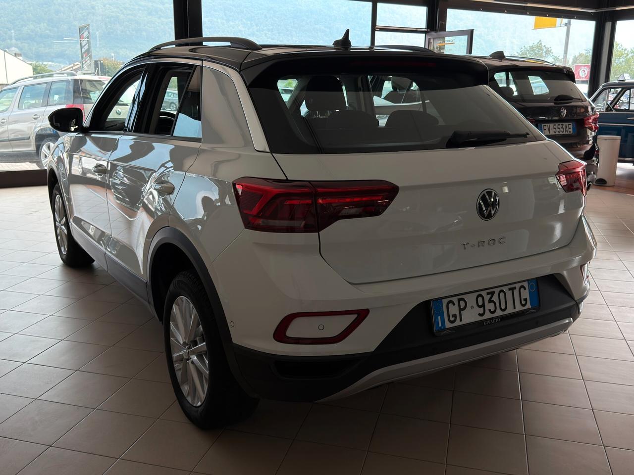 Volkswagen T-Roc 1.5cc 150Cv tsi dsg