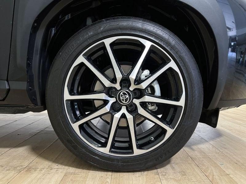 Toyota Yaris Cross Yaris Cross 1.5 Hybrid 5p. E-CVT GR SPORT Black Sky