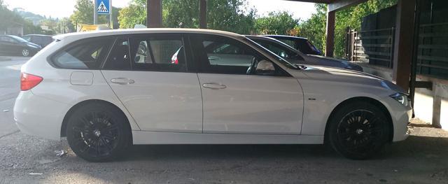 BMW 320 320d xDrive Touring M-Sport