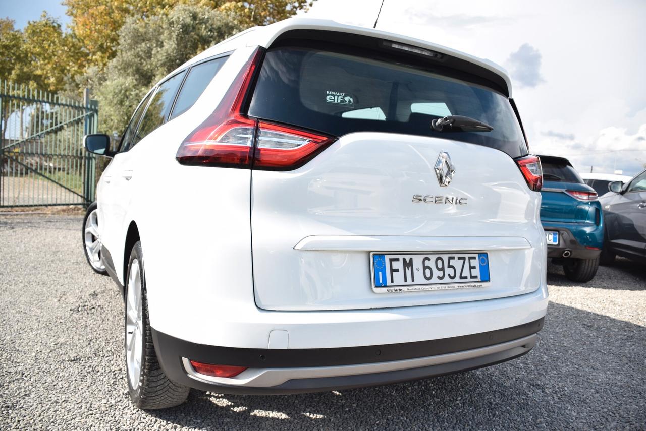 Renault Grand Scenic 1.5dCi 110CV AUTOM. EDC Energy Zen FULL OPTIONAL