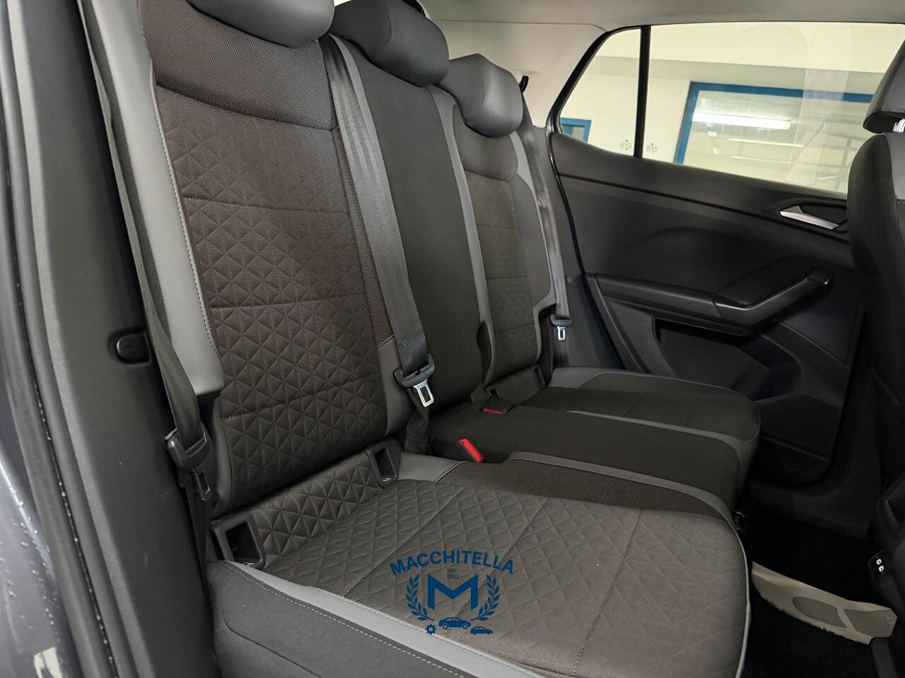 Volkswagen T-Cross 1.0 TSI 110 CV Style