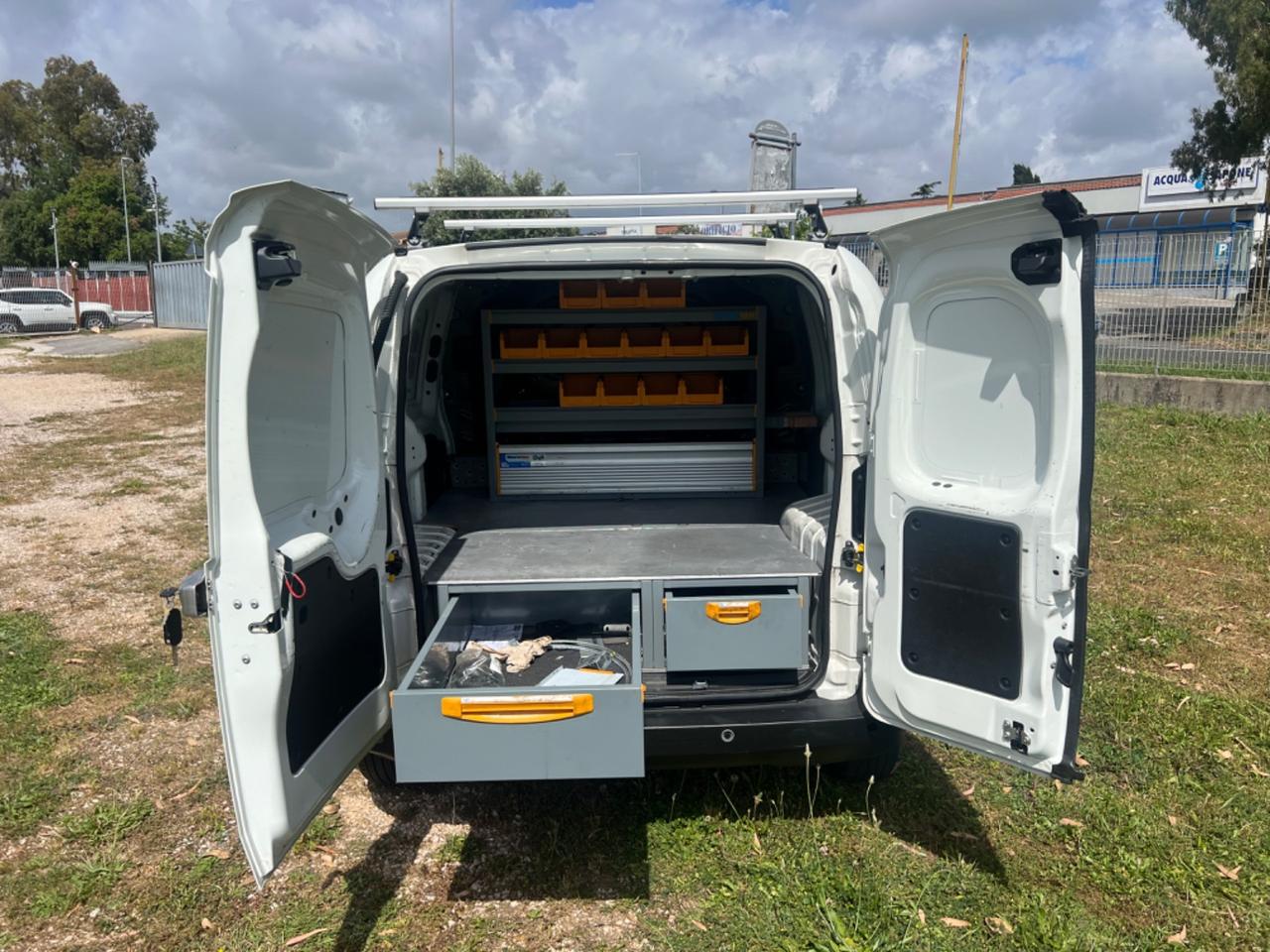 Fiat Fiorino 1.3 MJT 80CV Combinato