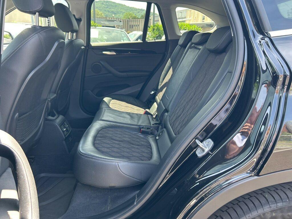 BMW X1 20 d xLine Plus xDrive Steptronic