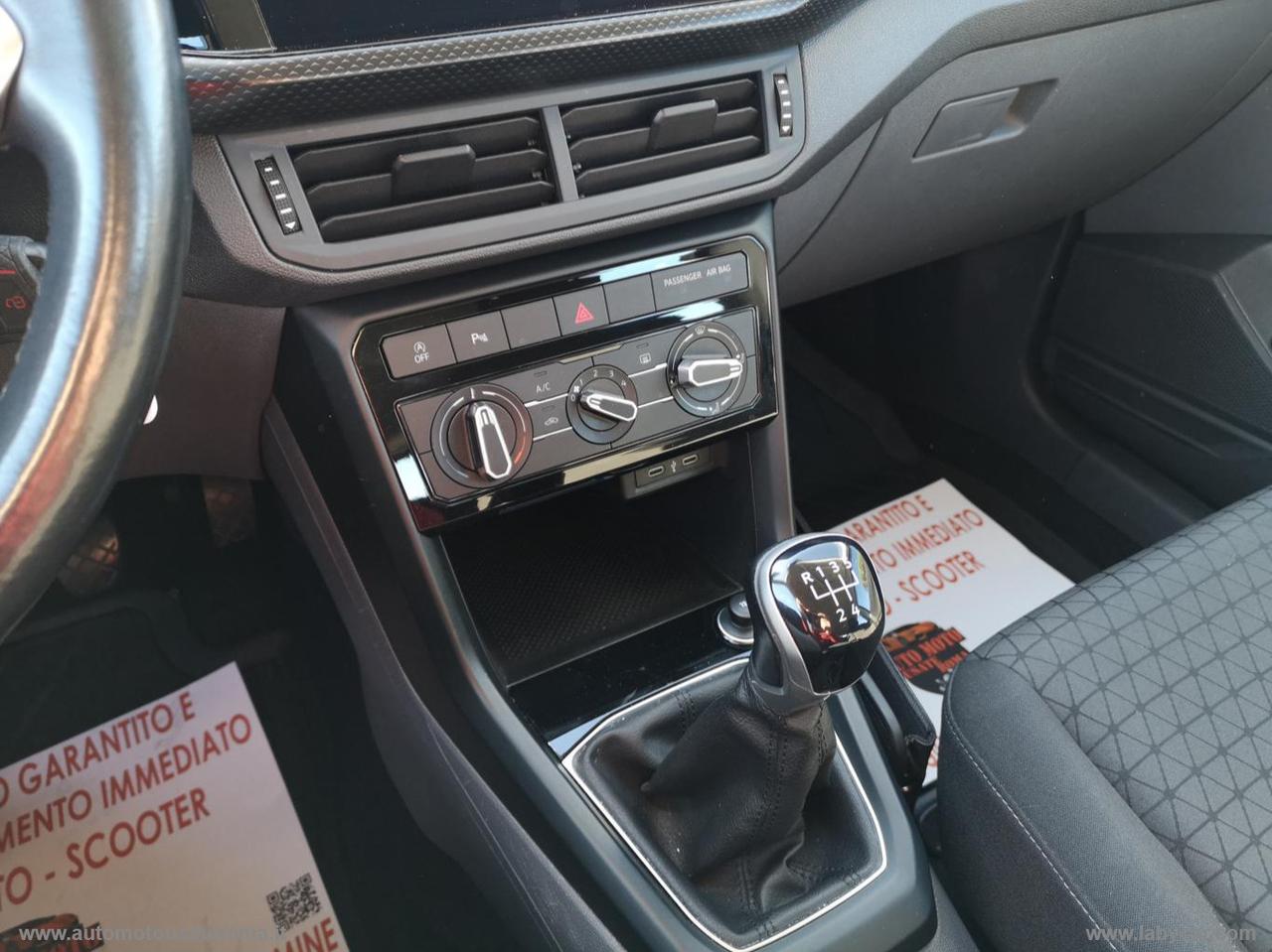 VOLKSWAGEN T-Cross 1.0 TSI Style BMT PROMO WEB