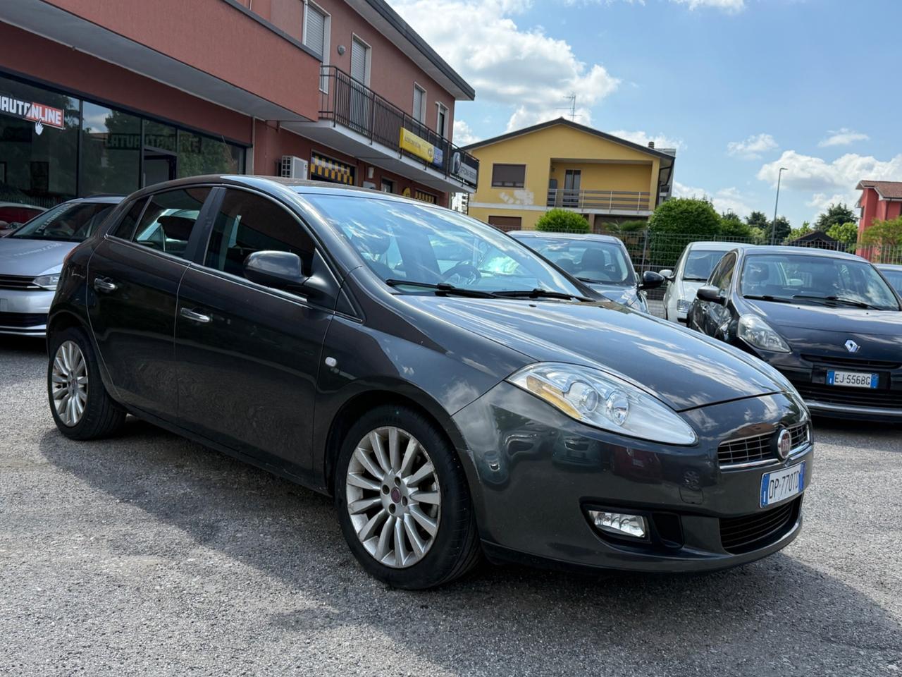 Fiat Bravo 1.4 T-jet 120 CV Emotion