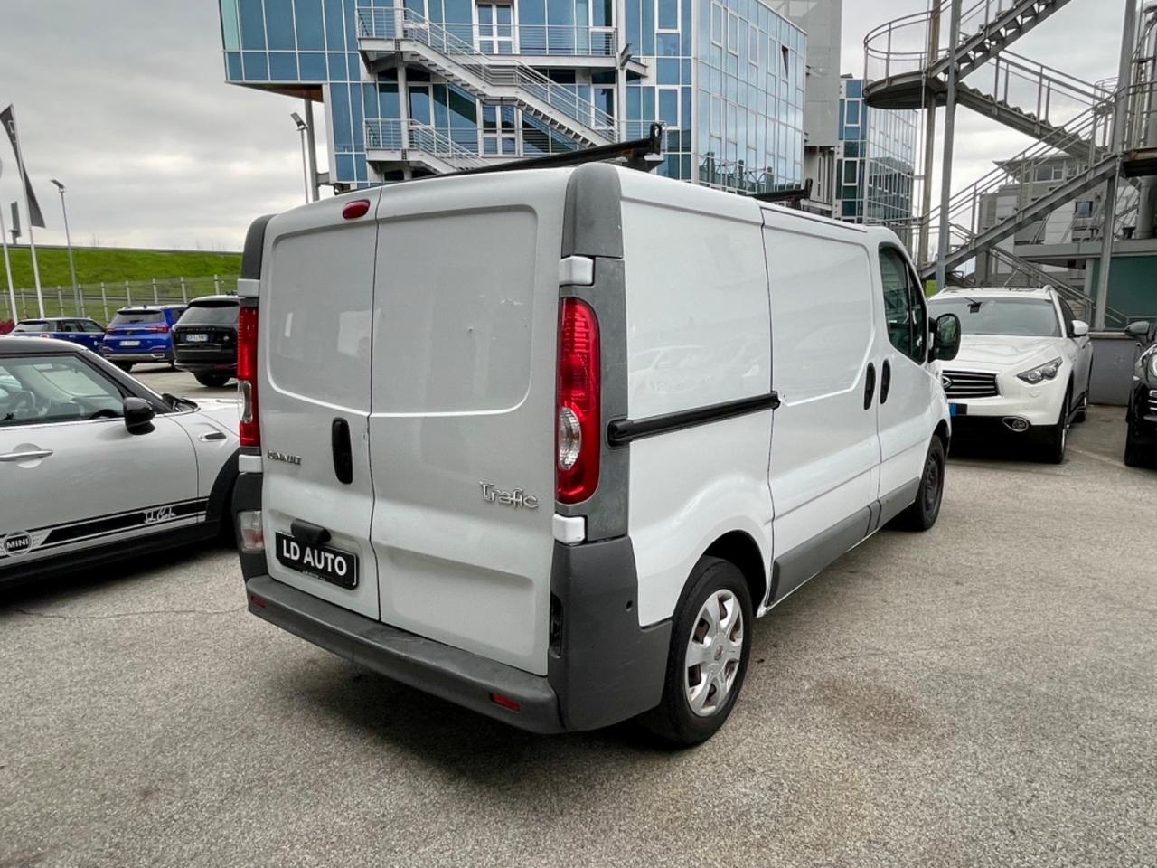 Renault Trafic diesel