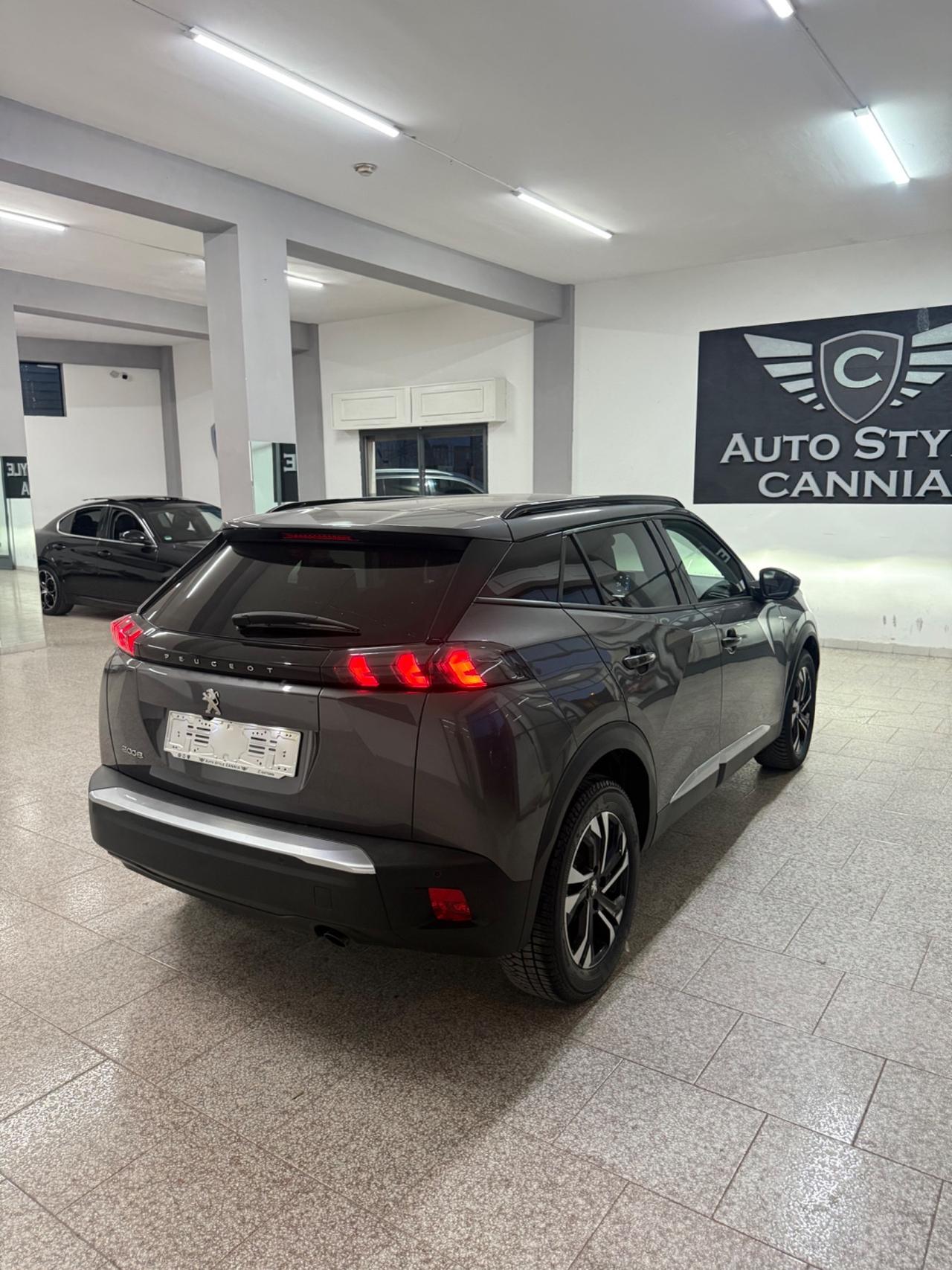 Peugeot 2008 BlueHDi 100 S&S Allure