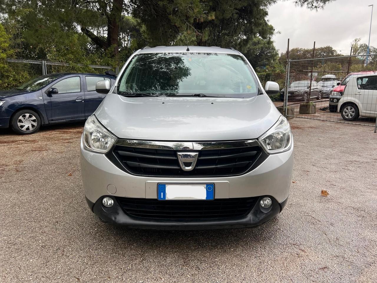 DACIA LODGY 1.5 DCi Ambiance - 2013