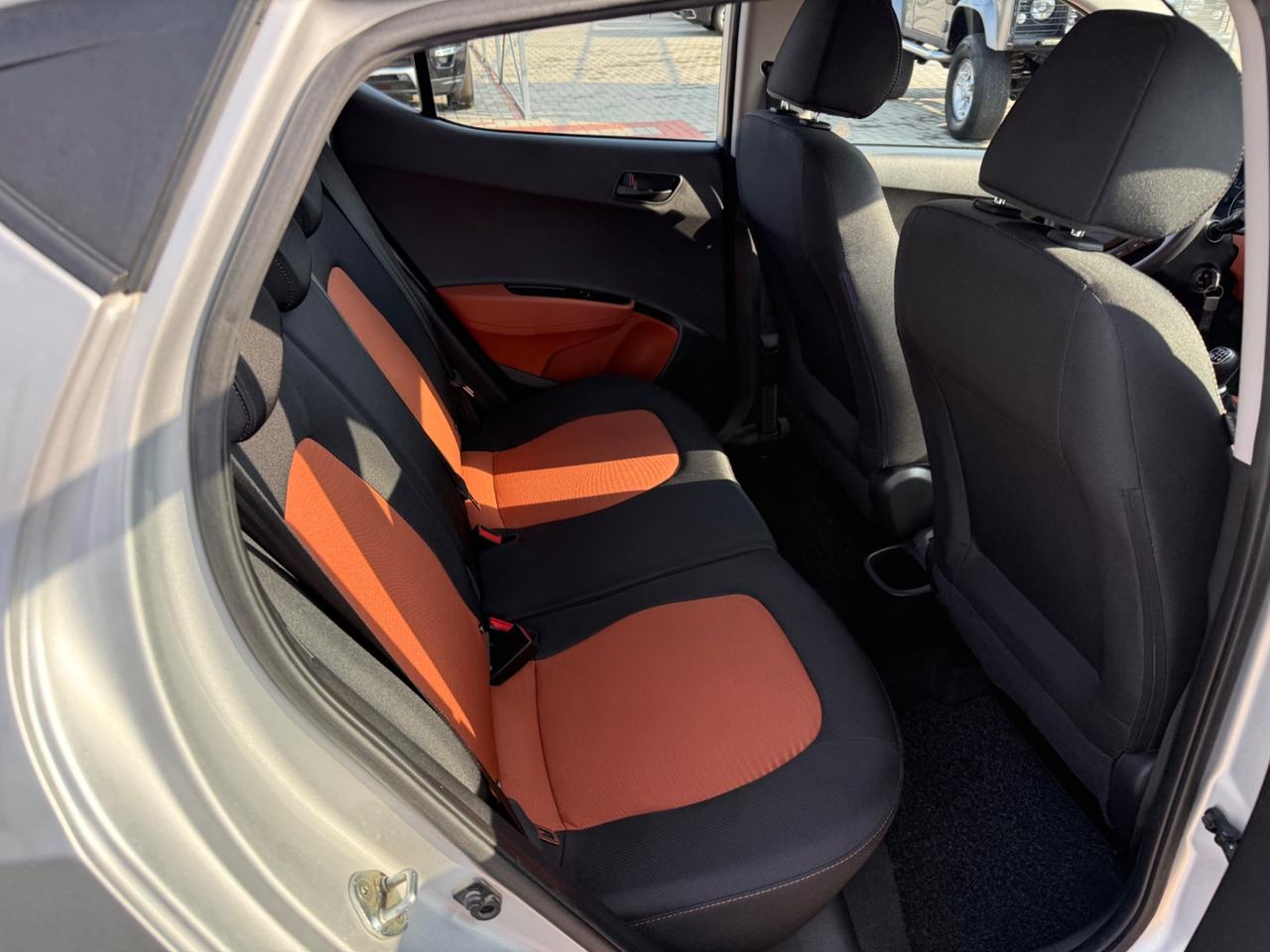 Hyundai i10 1.0 MPI Sound Edition NEOPATENTATI