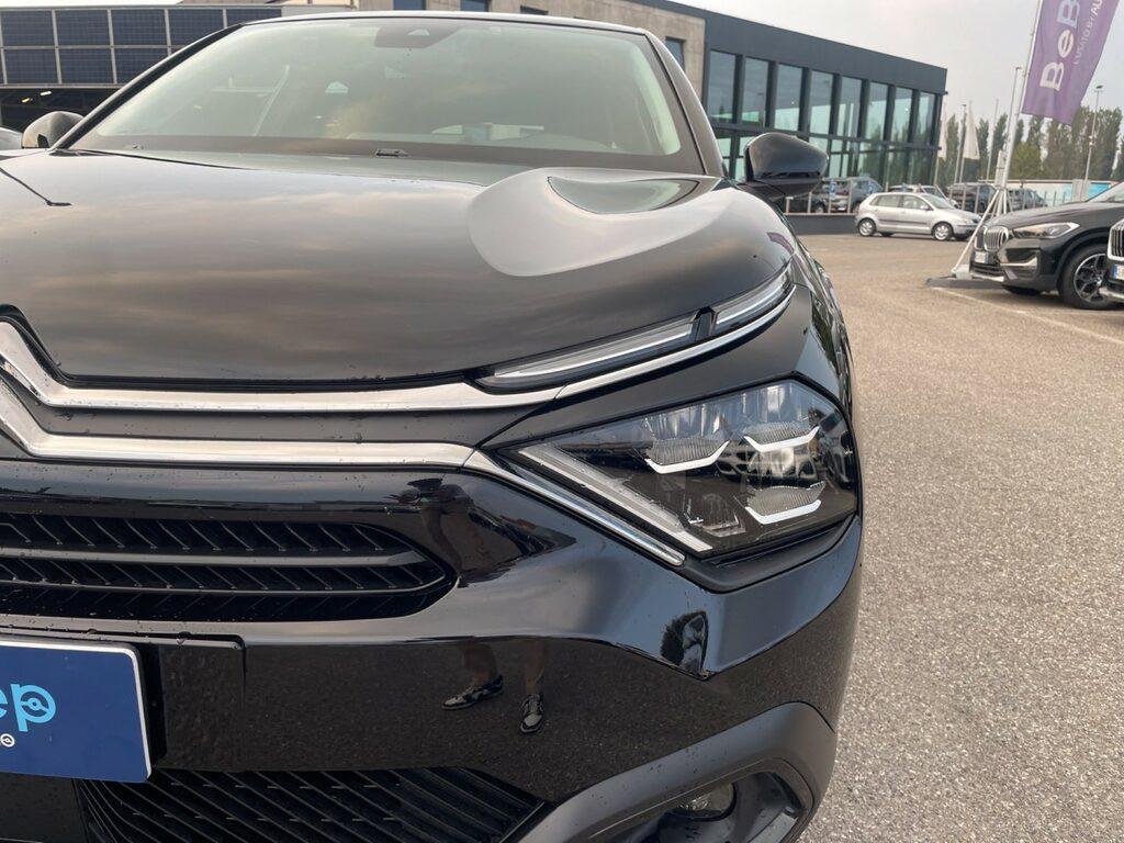 Citroen C4 1.2 PureTech Plus EAT