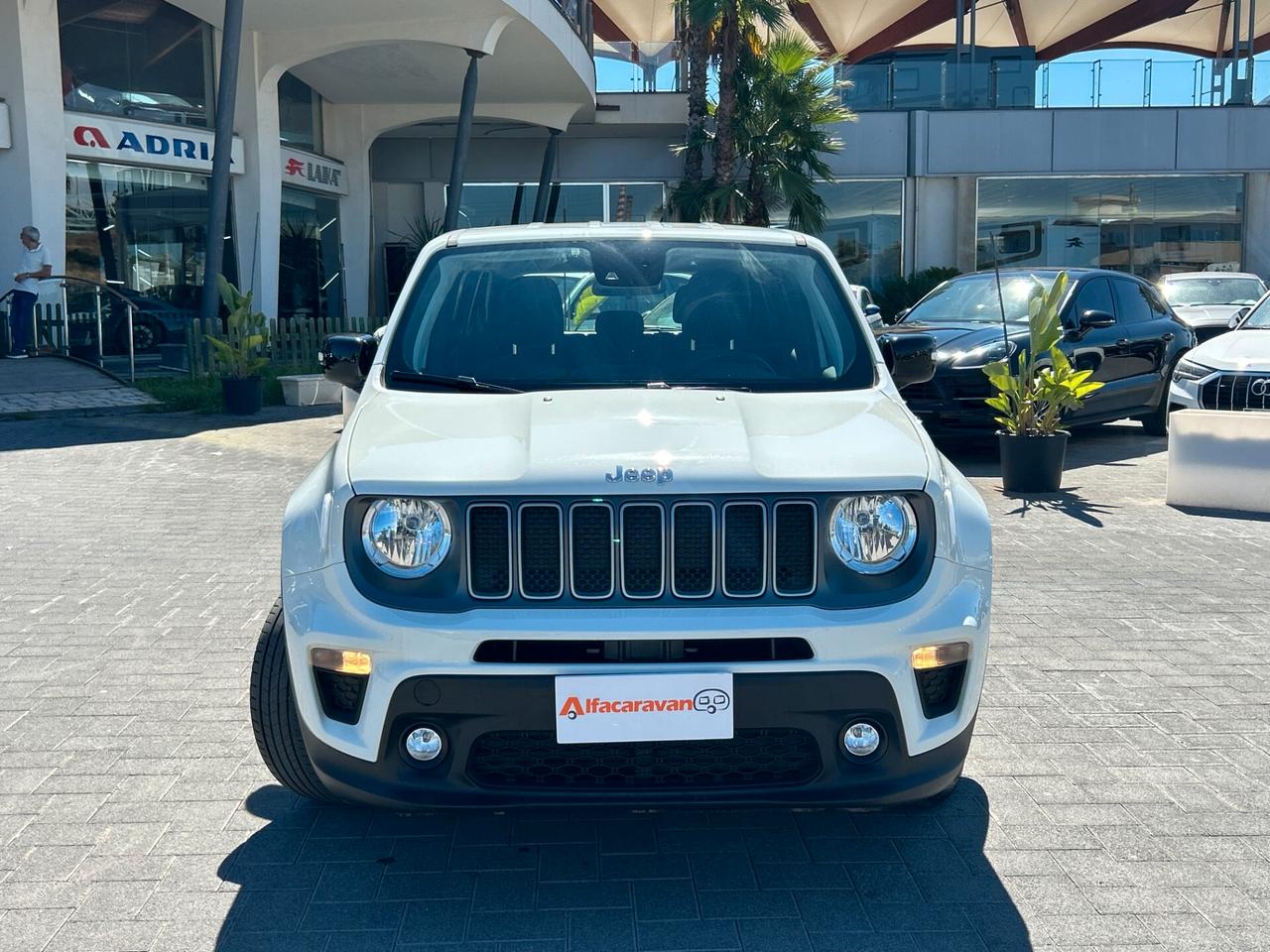 Jeep Renegade 1.6 mjt Limited 2wd 130cv
