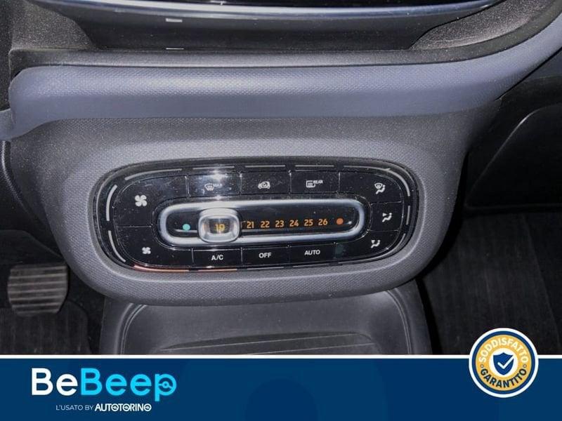 smart fortwo EQ PURE 22KW