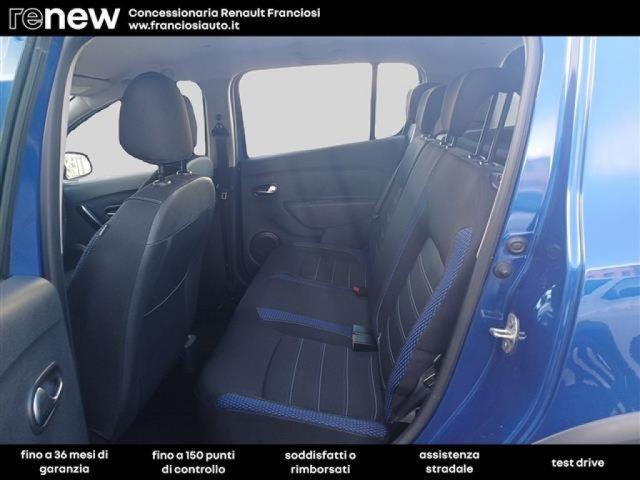 DACIA Sandero Stepway 1.0 tce ECO-G 15th Anniversary