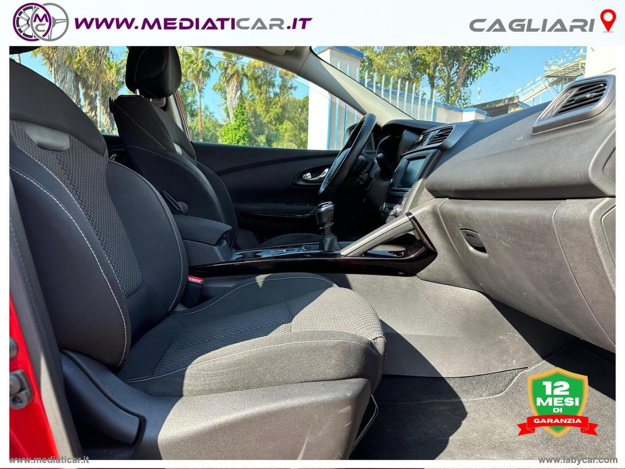 RENAULT Kadjar Blue dCi 8V 115 CV Sport Edition