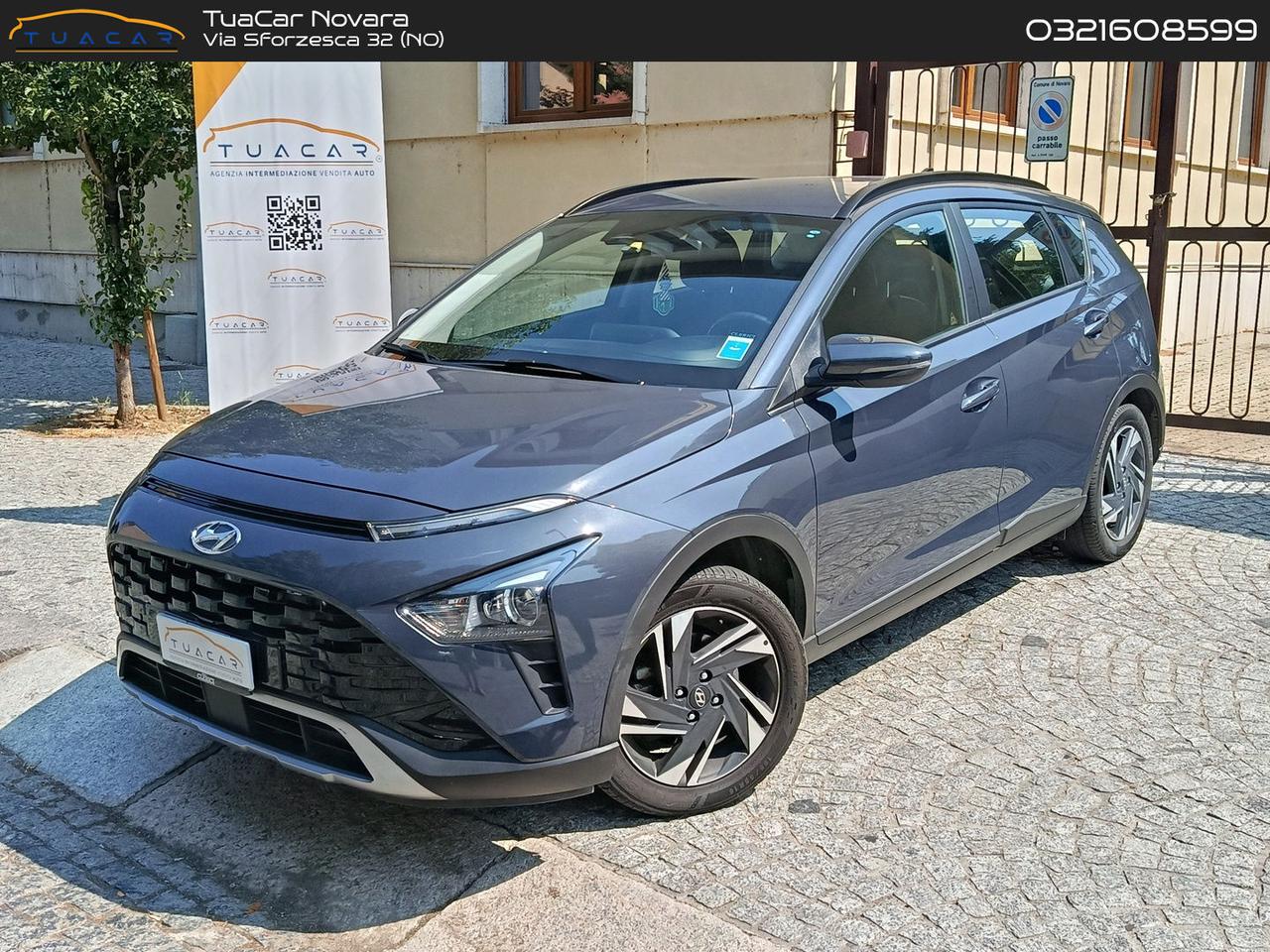 Hyundai Bayon X Line 1.2 MPI #11933