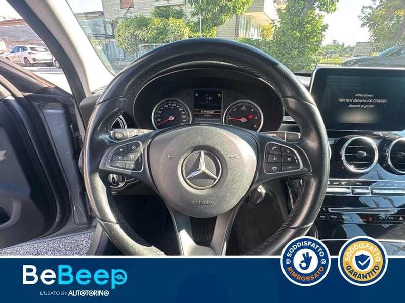 Mercedes-Benz Classe C C SW 200 D (BT) PREMIUM AUTO